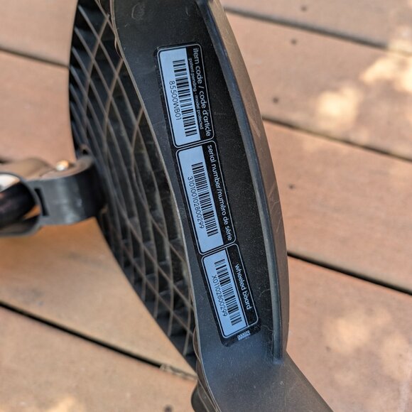 ride along/on stroller attachmen. Bugaboo Buggy Board - Picture 5 of 5